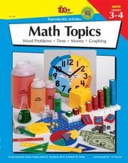 Tapa de Math Topics