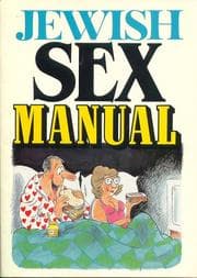 Tapa de Jewish Sex Manual