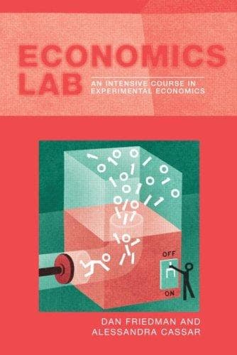 Tapa de Economics Lab