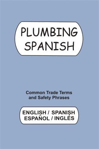 Tapa de Plumbing Spanish
