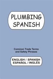Tapa de Plumbing Spanish
