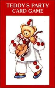 Tapa de Teddy's Party Card Game