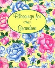 Tapa de Blessings for Grandma (Charming Petites Ser)