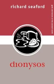 Tapa de DIONYSOS (Gods and Heroes of the Ancient World)