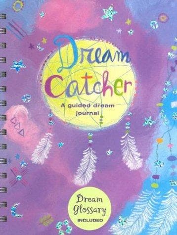 Tapa de Dream Catcher Journal