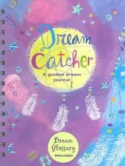 Tapa de Dream Catcher Journal