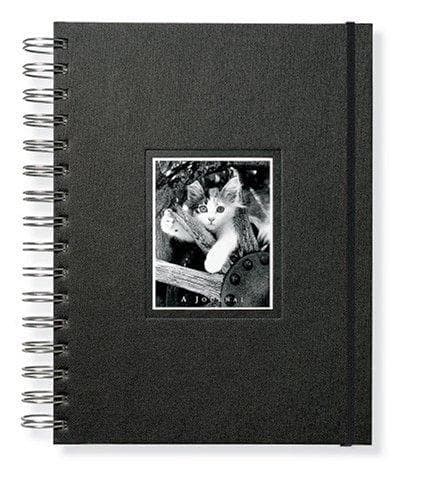 Tapa de Cat Journal