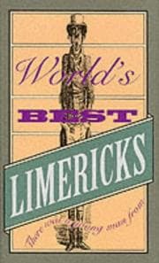 Tapa de World's Best Limericks