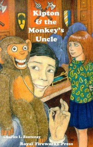 Tapa de Kipton and the Monkey's Uncle