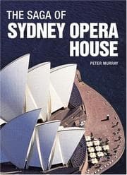Tapa de The Saga of Sydney Opera House