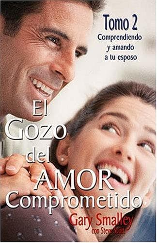 Tapa de Gozo del Amor Comprometido