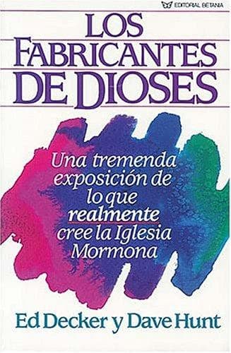Tapa de S Fabricantes De Dioses