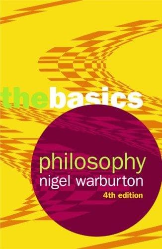 Tapa de Philosophy