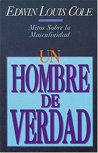 Tapa de Un Hombre De Verdad
