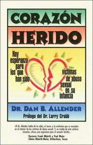 Tapa de Corazon Herido