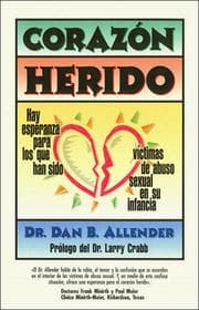 Tapa de Corazon Herido