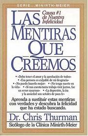 Tapa de Las Mentiras Que Creemos