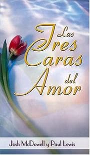 Tapa de Las tres caras del amor (Tres Caras del Amor)