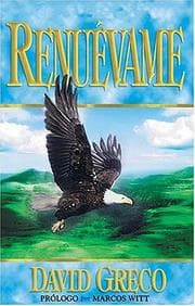 Tapa de Renuévame