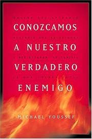 Tapa de Conozca A Su Verdadero Enemigo