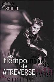 Tapa de Es Tiempo De Atreverse
