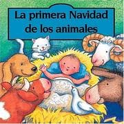 Tapa de La primera Navidad de los animales
