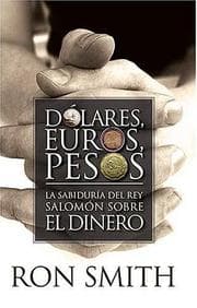 Tapa de Dolares, euros, pesos