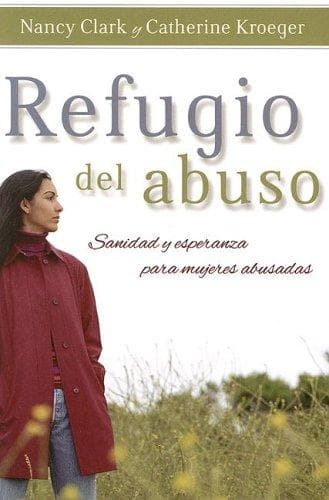 Tapa de Refugio Del Abuso/refuge from Abuse
