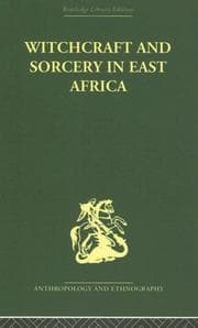 Tapa de Witchcraft and Sorcery in East Africa