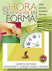 Tapa de !Es hora de ponerse en forma! (Spanish Edition)
