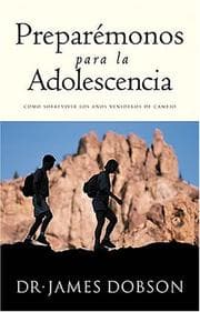Tapa de Preparemonos para la adolescencia