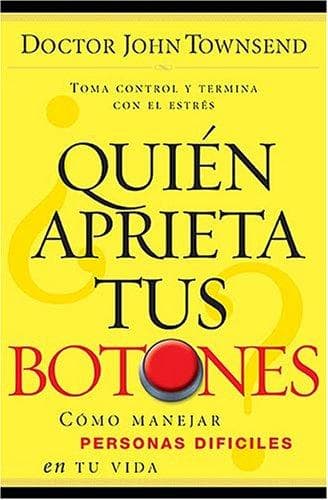 Tapa de Quién Aprieta Tus Botones