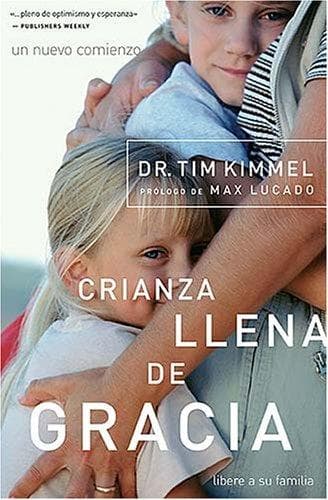 Tapa de Crianza llena de gracia