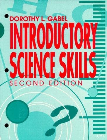 Tapa de Introductory Science Skills