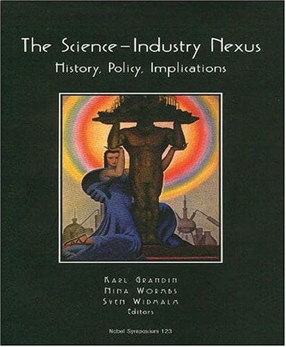 Tapa de The science-industry nexus