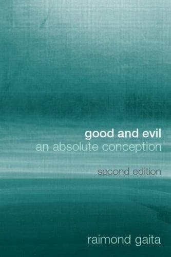 Tapa de Good and evil