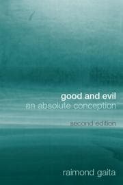 Tapa de Good and evil