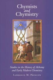 Tapa de Chymists and Chymistry