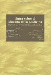 Tapa de Sutra Sobre El Maestro de La Medicina