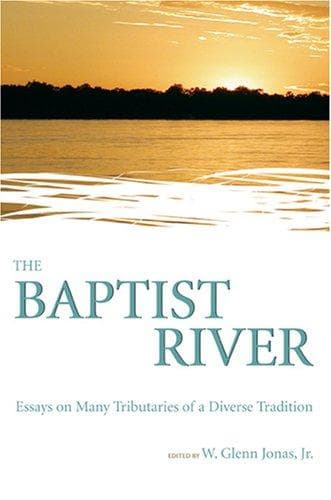 Tapa de The Baptist River