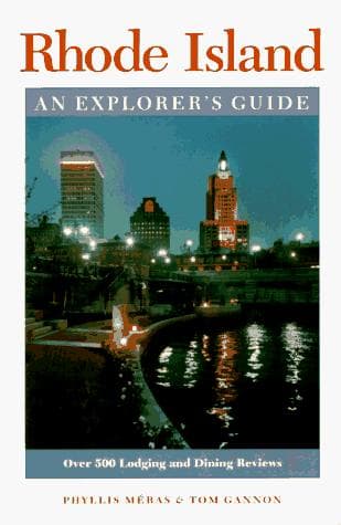 Tapa de Rhode Island, an explorer's guide