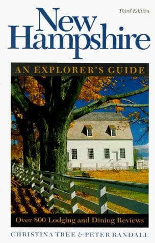 Tapa de New Hampshire