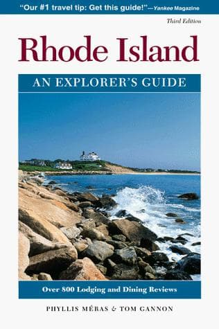 Tapa de Rhode Island, an explorer's guide