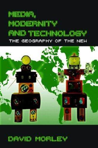 Tapa de Media, Modernity, Technology