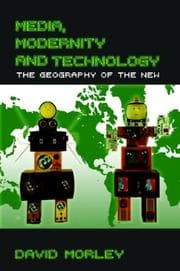 Tapa de Media, Modernity, Technology