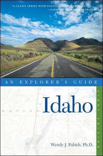 Tapa de Idaho