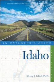 Tapa de Idaho