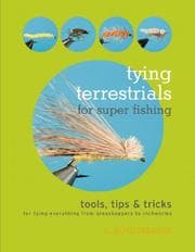Tapa de Tying Terrestrials for Super Fishing