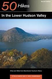 Tapa de Explorer's Guide 50 Hikes in the Lower Hudson Valley