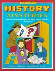 Tapa de History Mysteries